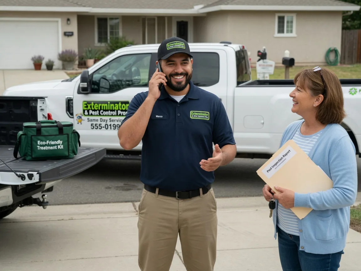 Emergency Pest Control Rossford, OH FAQs